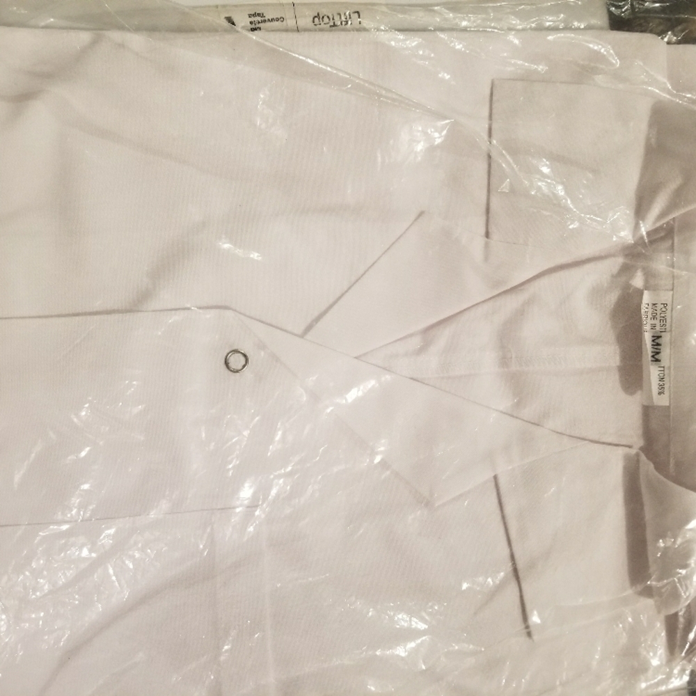 New Lab Jacket